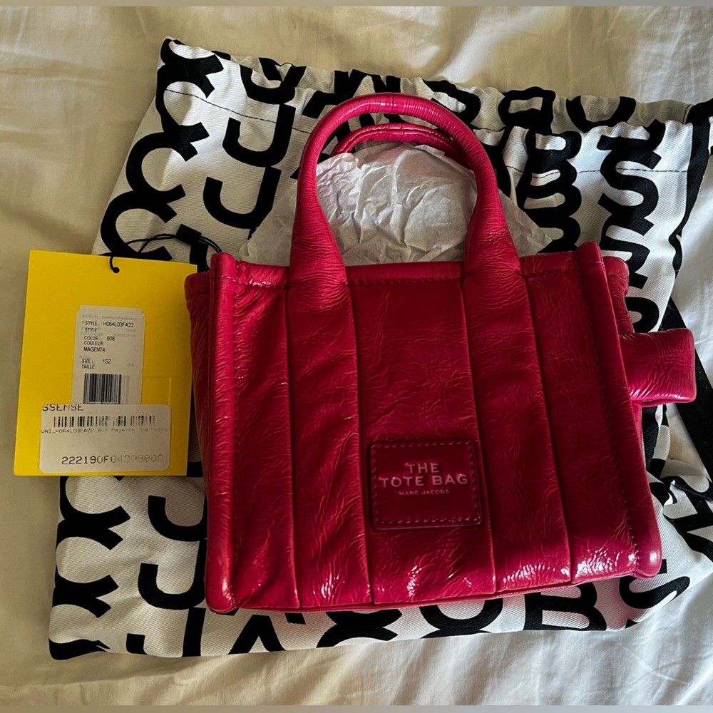 Brand new with tags Marc Jacobs The Tote Bag.